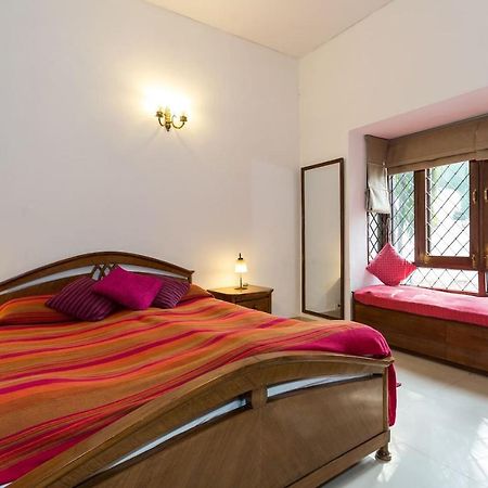 Eleven Bed & Breakfast New Delhi Exterior foto