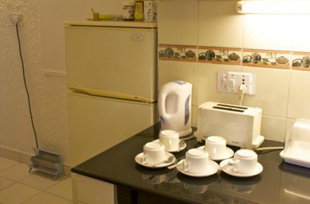 Eleven Bed & Breakfast New Delhi Exterior foto