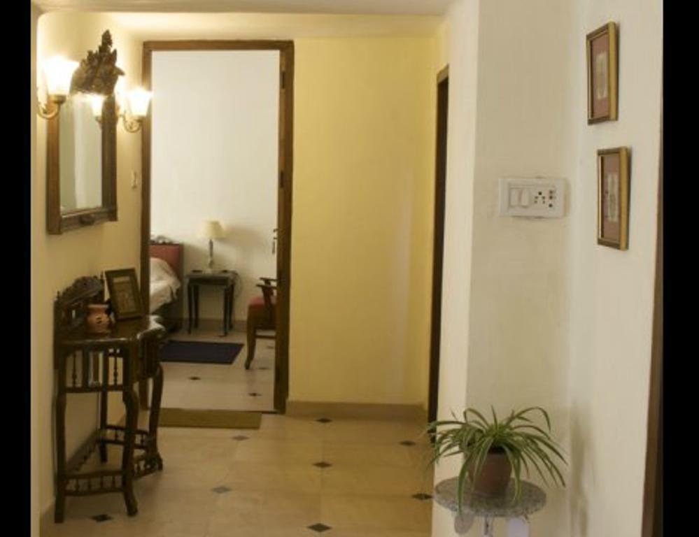 Eleven Bed & Breakfast New Delhi Exterior foto