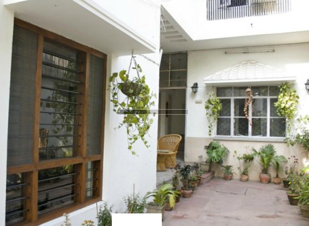 Eleven Bed & Breakfast New Delhi Exterior foto