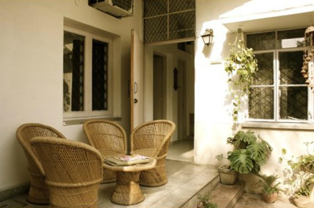 Eleven Bed & Breakfast New Delhi Exterior foto