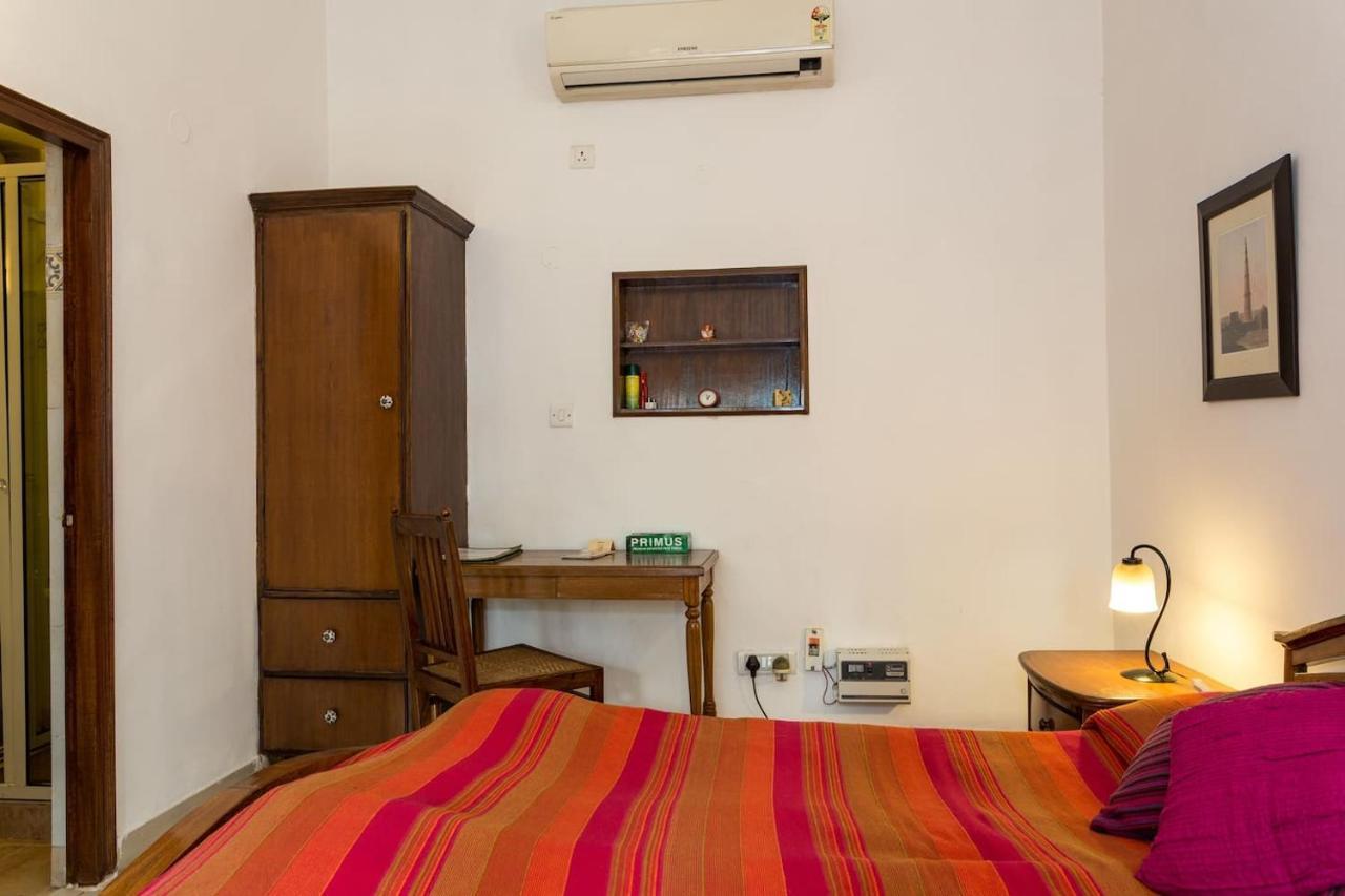 Eleven Bed & Breakfast New Delhi Exterior foto